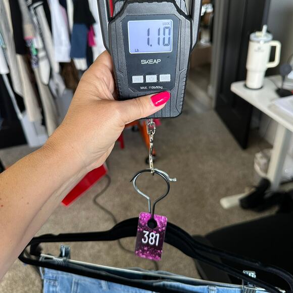 J.Crew Women’s Drapey Denim Trouser Light Wash Wide Leg BY994 Size 27 New - Picture 15 of 16